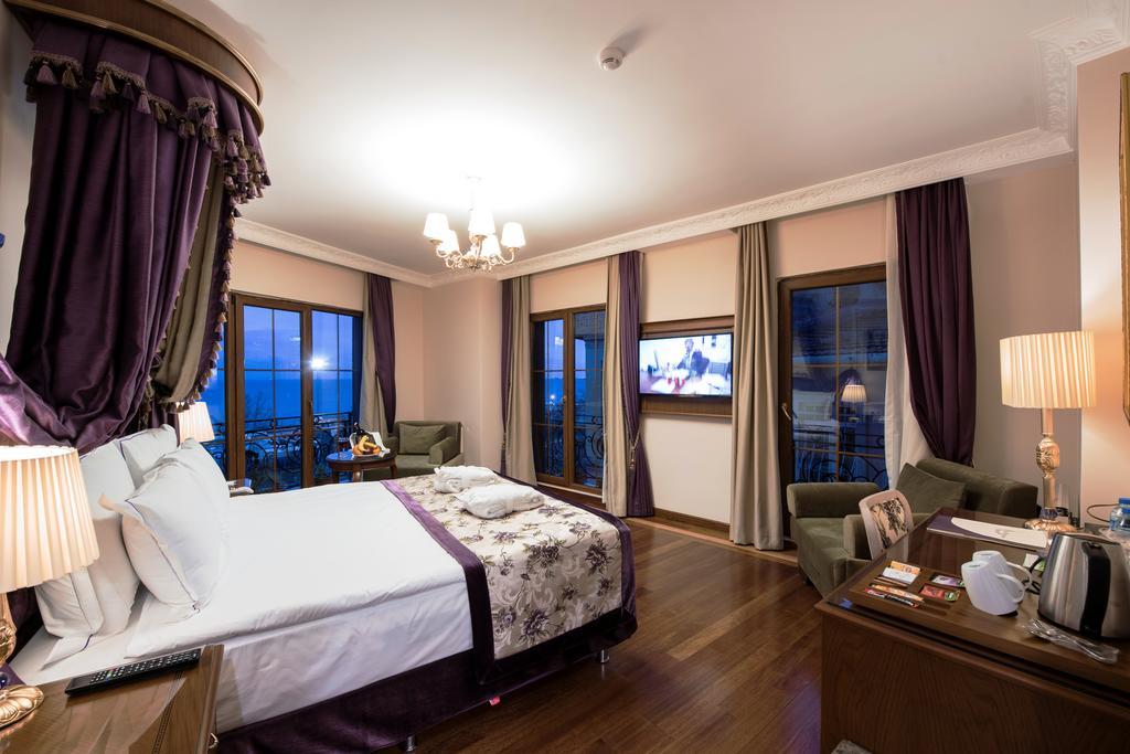 Glk Premier Sea Mansion Suites & Spa Стамбул Экстерьер фото
