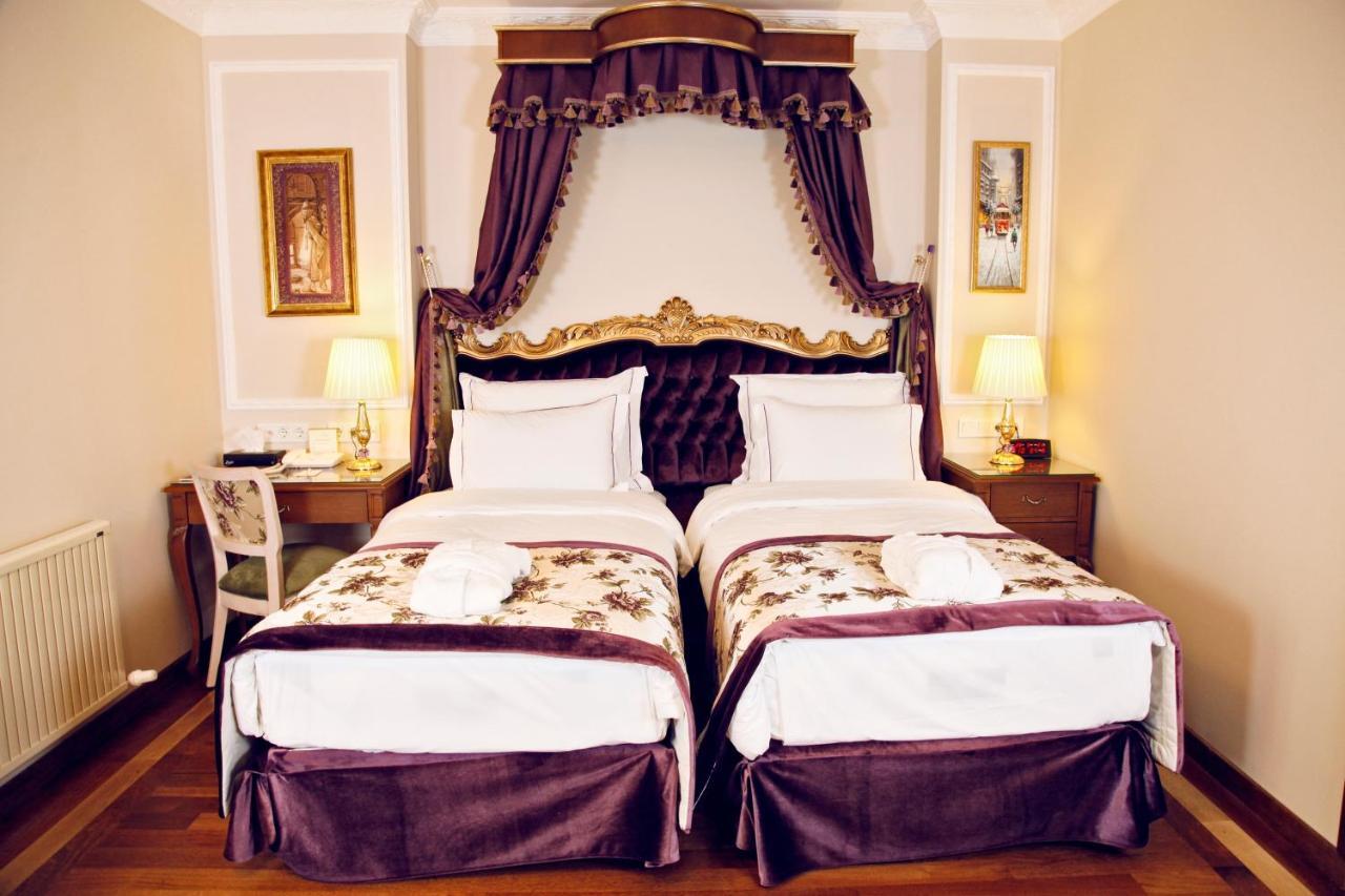 Glk Premier Sea Mansion Suites & Spa Стамбул Экстерьер фото